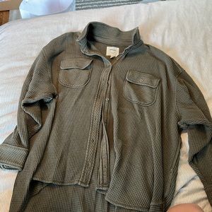 aerie lumber jane pullover